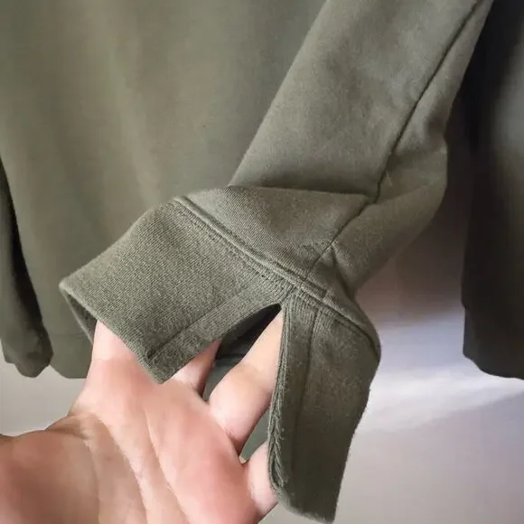 Cuts hyperloop split hem size large - Picture 2 of 6